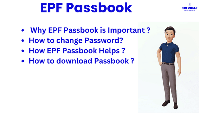 EPF Passbook Balance Check