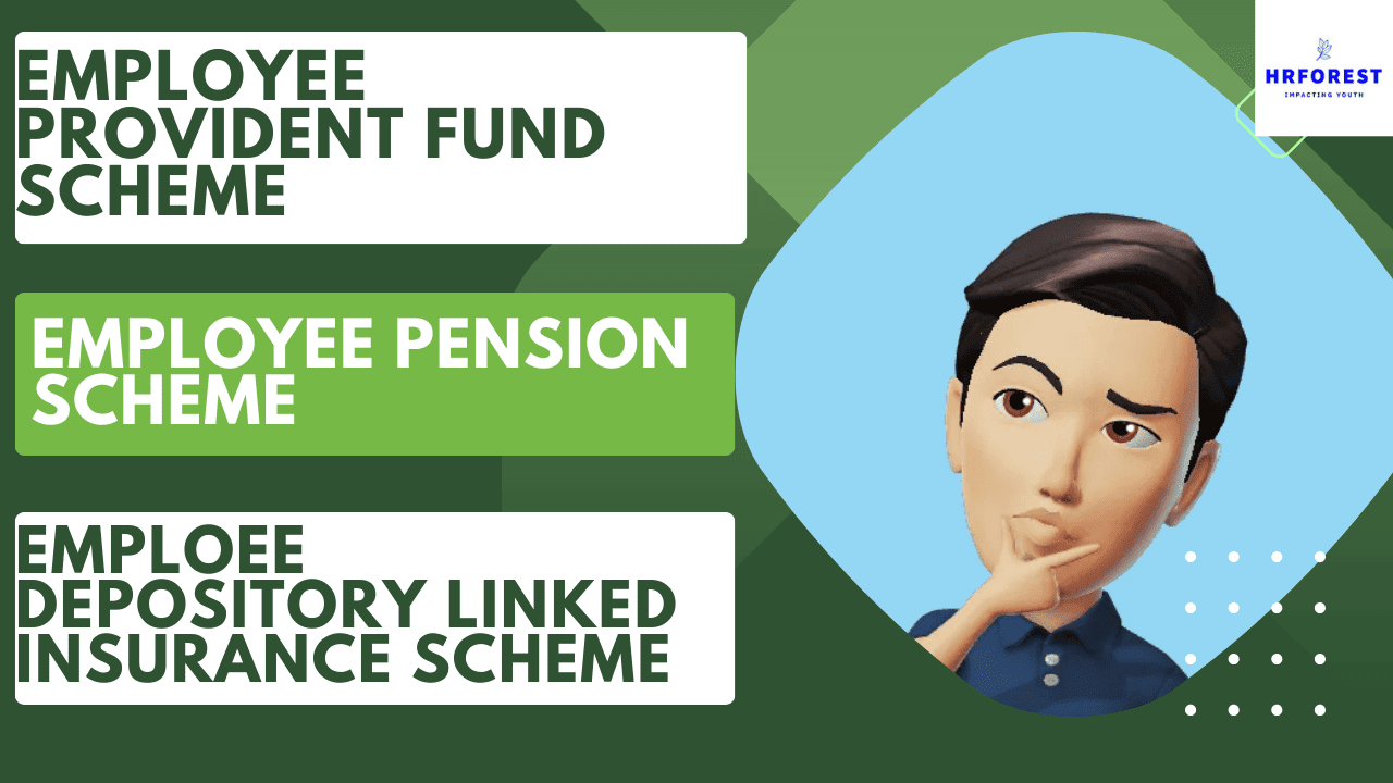 Employees Provident Fund Scheme-Unveiled Benefits Of 3 Scheme